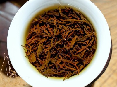2022新茶武夷山高山花香小种菜茶红茶茶叶小包散装500g厂家批发图4
