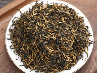 厂家批发岩茶金骏眉大红袍红茶浓香型小罐装礼盒装大红袍节日送礼图4