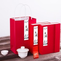 岩茶肉桂 武夷岩茶大红袍茶叶正岩肉桂礼盒装批发代发