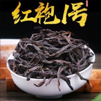 武夷山大红袍茶叶批发武夷岩茶散装乌龙茶正岩肉桂果香碳焙水仙
