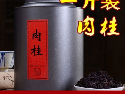武夷山大红袍茶叶批发武夷岩茶散装乌龙茶正岩肉桂果香碳焙水仙图4
