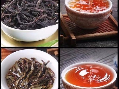武夷山大红袍茶叶批发武夷岩茶散装乌龙茶正岩肉桂果香碳焙水仙图3