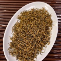 2022新春茶金骏眉 头采水蜜桃香正宗武夷山特级金骏眉红茶
