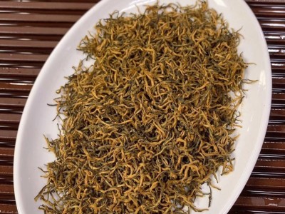 2022新茶安溪茶叶铁观音清香型 传统消青高山兰花香铁观音 礼盒装图5