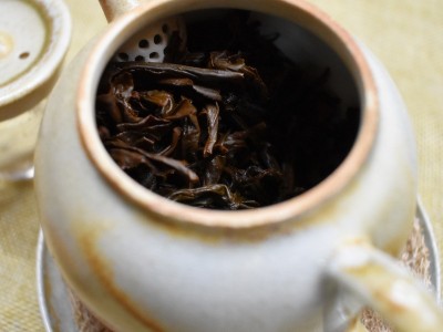 正山小种红茶2022武夷山新茶春茶浓香型散装500g茶叶花香蜜韵图2