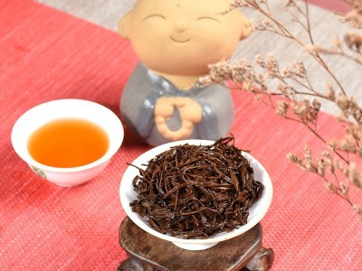 武夷山红玉红茶桐木关正山小种红茶茶叶散装多规格可礼盒包装批发图2