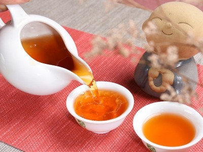 武夷山红玉红茶桐木关正山小种红茶茶叶散装多规格可礼盒包装批发图5