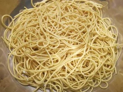 晶星碱水面干碱面碱香面热干面凉面挂面拌面炒面重庆小面面条图2
