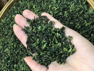 安溪铁观音春茶清香型茶叶新茶礼盒装福建原味正味高山乌龙茶散装图4