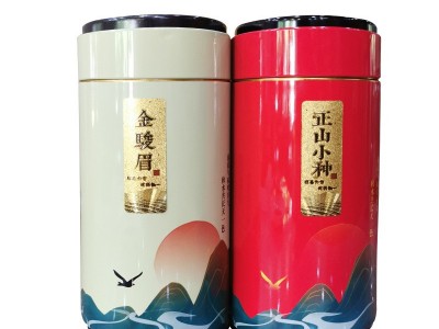 金骏眉 武夷红茶 散装红茶 全发酵茶花香型 茶汤清透甘甜罐装200g图5