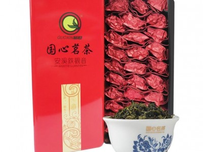 茶叶安溪铁观音高山茶清香型浓香型乌龙茶兰花香新茶批发图1