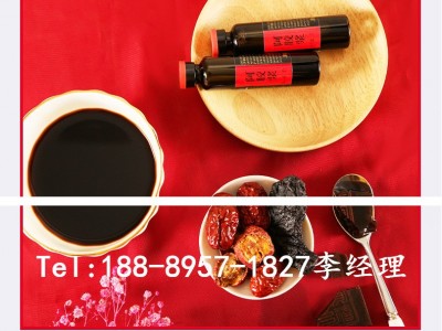 东阿厂家 阿胶浆口服液代工生产 红参石榴饮品OEM贴牌代加工定制图2