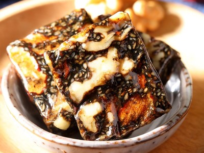 山东阿胶厂家东阿县300g克200g阿胶糕固元糕即食阿胶膏片特产批发图5