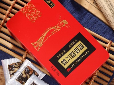 山东阿胶厂家东阿县300g克200g阿胶糕固元糕即食阿胶膏片特产批发图2