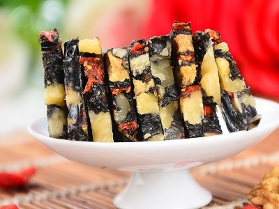 山东东阿驴皮阿胶 阿胶糕阿胶固元膏阿娇 即食阿胶图2