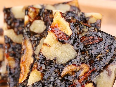 山东东阿驴皮阿胶 阿胶糕阿胶固元膏阿娇 即食阿胶图5