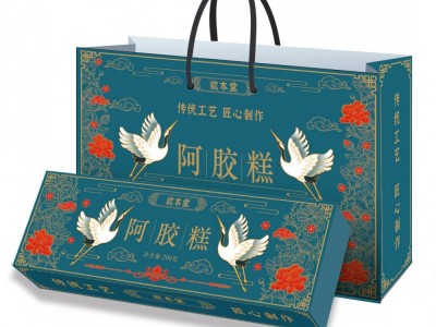 山东东阿厂家驴皮阿胶糕即食零食阿胶糕批发红枣枸杞型非固元糕图5