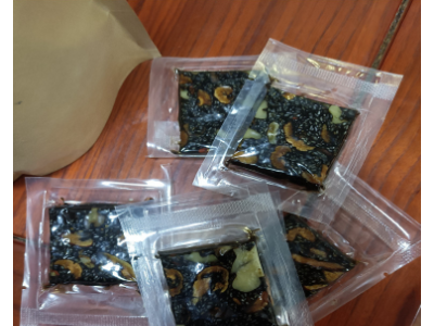 东阿县阿胶固元糕即食阿胶糕ejiao固元膏 阿胶糕 大包装阿胶糕图4