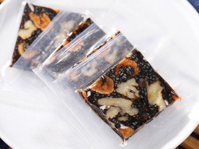 东阿县阿胶固元糕即食阿胶糕ejiao固元膏 阿胶糕 大包装阿胶糕图5