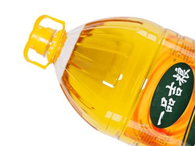 一品吉粮一级大豆油10L*两桶食用油商家进货图2
