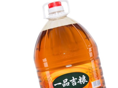 一品吉粮豆油10L*2桶 东北大豆油食用油厂家供货诚招代理商图4