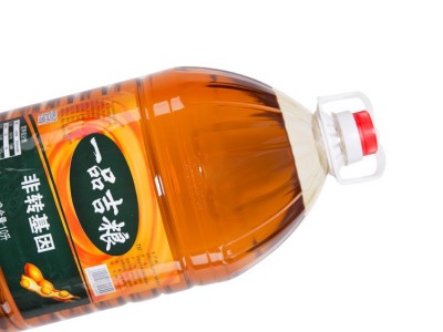 一品吉粮豆油10L*2桶 东北大豆油食用油厂家供货诚招代理商图5