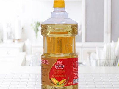 食香坊 玉米油小瓶装 调和油 粮油 玉米油 1.5升玉米油 食用油图5