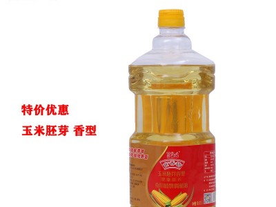食香坊 玉米油小瓶装 调和油 粮油 玉米油 1.5升玉米油 食用油图4