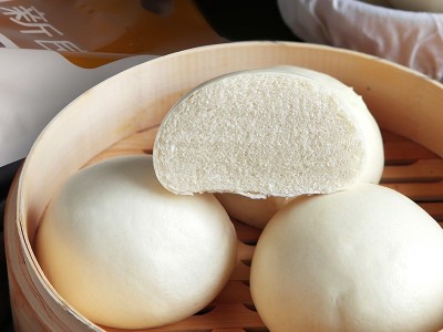 中粮香雪包子馒头粉白面25kg*1袋面条馒头早餐包子烙饼粉团购批发图4