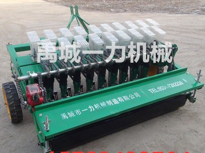 山东一力工厂农用机械蔬菜播种机香菜 菠菜播种机图4