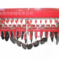 外贸出口小麦施肥播种机 拖拉机带2BX型水稻小麦挑拨及农机具批发