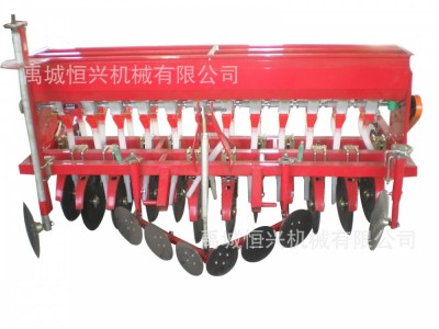 外贸出口小麦施肥播种机 拖拉机带2BX型水稻小麦挑拨及农机具批发图5