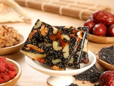 阿胶糕批发即食阿胶固元糕东阿正品阿胶膏山东驴皮阿胶块片阿娇膏图4