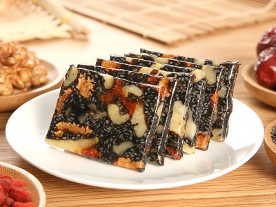 阿胶糕批发即食阿胶固元糕东阿正品阿胶膏山东驴皮阿胶块片阿娇膏图3