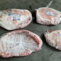 内蒙古羔羊全排 羊排羊肉冷冻半成品批发 烧烤食材9.5kg
