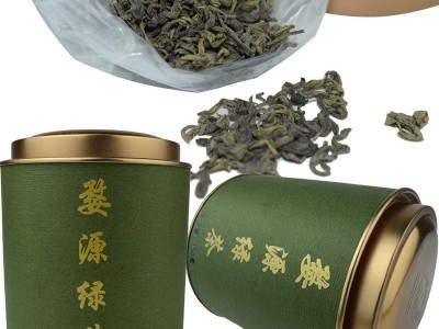 婺源绿茶2020新茶散装农家炒青春尖茶云雾茶浓香型高山 毛尖茶叶图5