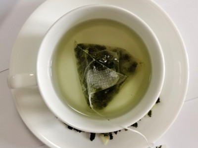 菊花枸杞决明茶三角包袋泡茶陈皮金银花红枣茶10泡50克无纺布茶包图3
