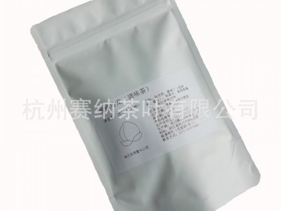 厂家批发水果茶蜜桃乌龙茶10泡30克蜜桃乌龙 三角包茶图5