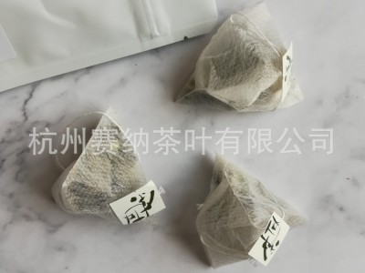 厂家批发水果茶蜜桃乌龙茶10泡30克蜜桃乌龙 三角包茶图4