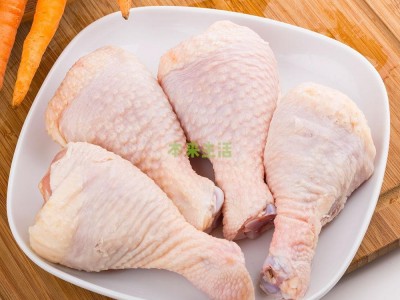 现货供应鸡大腿肉冷冻肉禽琵琶腿 新鲜冷冻食品批发一件代发图4