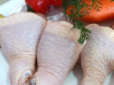 现货供应鸡大腿肉冷冻肉禽琵琶腿 新鲜冷冻食品批发一件代发图5