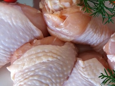 现货供应鸡大腿肉冷冻肉禽琵琶腿 新鲜冷冻食品批发一件代发图3