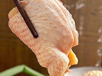 生鲜冷冻黑爪公鸡青脚鸡黑爪鸡9kg/箱青爪公鸡饭店食堂家用食材图4