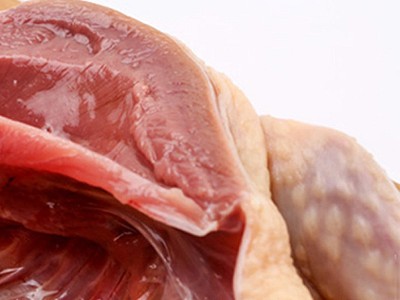 厂家现货批发新鲜老母鸡 冷冻鸡肉10.5kg/件 速冻鸡 全净膛白条鸡图3