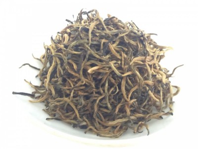 红茶芽中芽金骏眉 金骏眉蜜香型黄芽桂圆香500g散装茶叶春茶袋装图3
