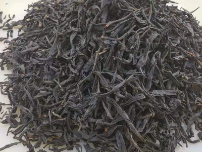 厂家尤溪红茶花香型福云6号 野茶梅占小种红茶散装500g图3