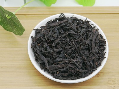 厂家尤溪红茶花香型福云6号 野茶梅占小种红茶散装500g图4