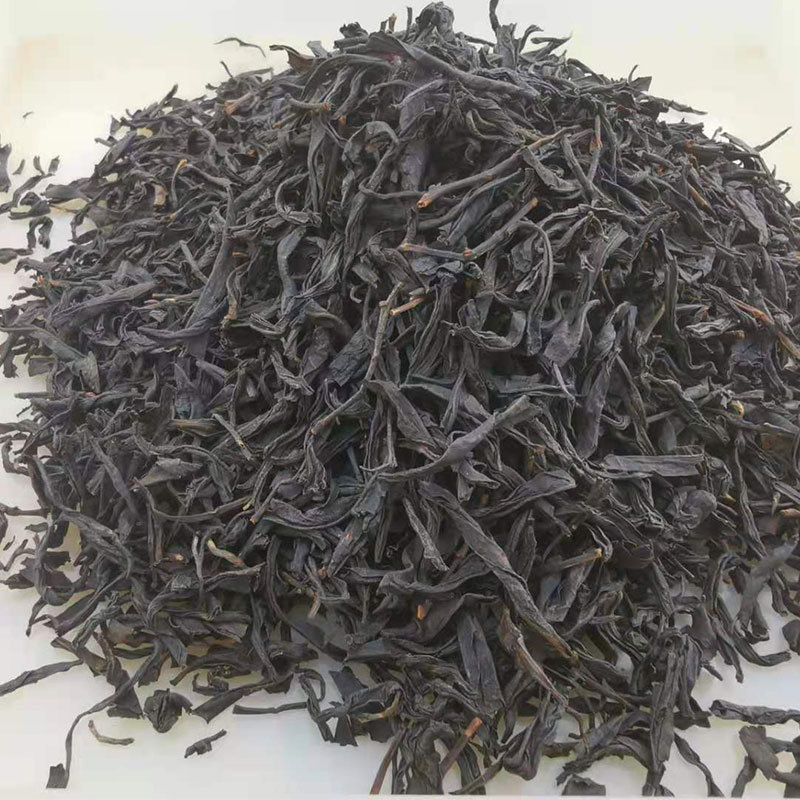 正山小种茶底