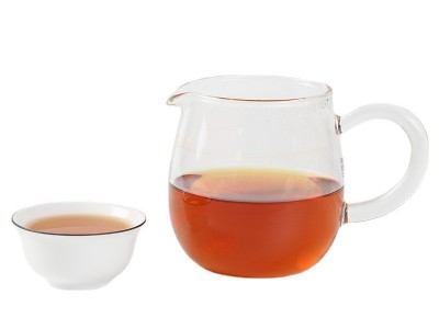 武夷山蜜香型小种红茶奶茶店专用原材料浓香散茶500g酒店工作用茶图2
