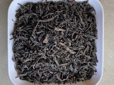 武夷山蜜香型小种红茶奶茶店专用原材料浓香散茶500g酒店工作用茶图4